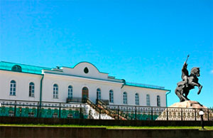 музейный комплекс «Резиденция Абылай хана»