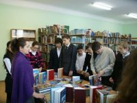 Северо-Казахстанская областная универсальная научная библиотека им.С.Муканова