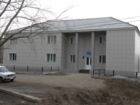 Историко-краеведческий музей района Шал акына