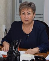Ахметова Баян Нургалиевна