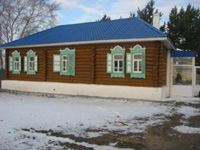 Литературно-мемориальный дом-музей С. Муканова