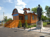 Музей Магжана Жумабаева