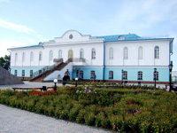 Музейный комплекс «Резиденция Абылай хана»