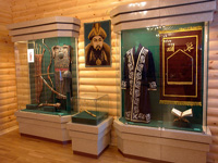 Музейный комплекс «Резиденция Абылай хана»